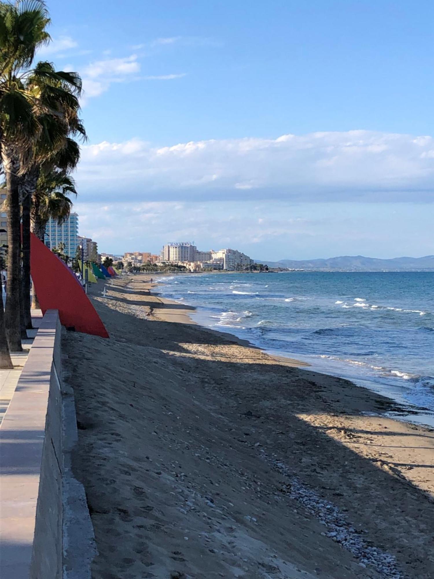 奥罗佩萨德尔马Casa De La Playa别墅 外观 照片