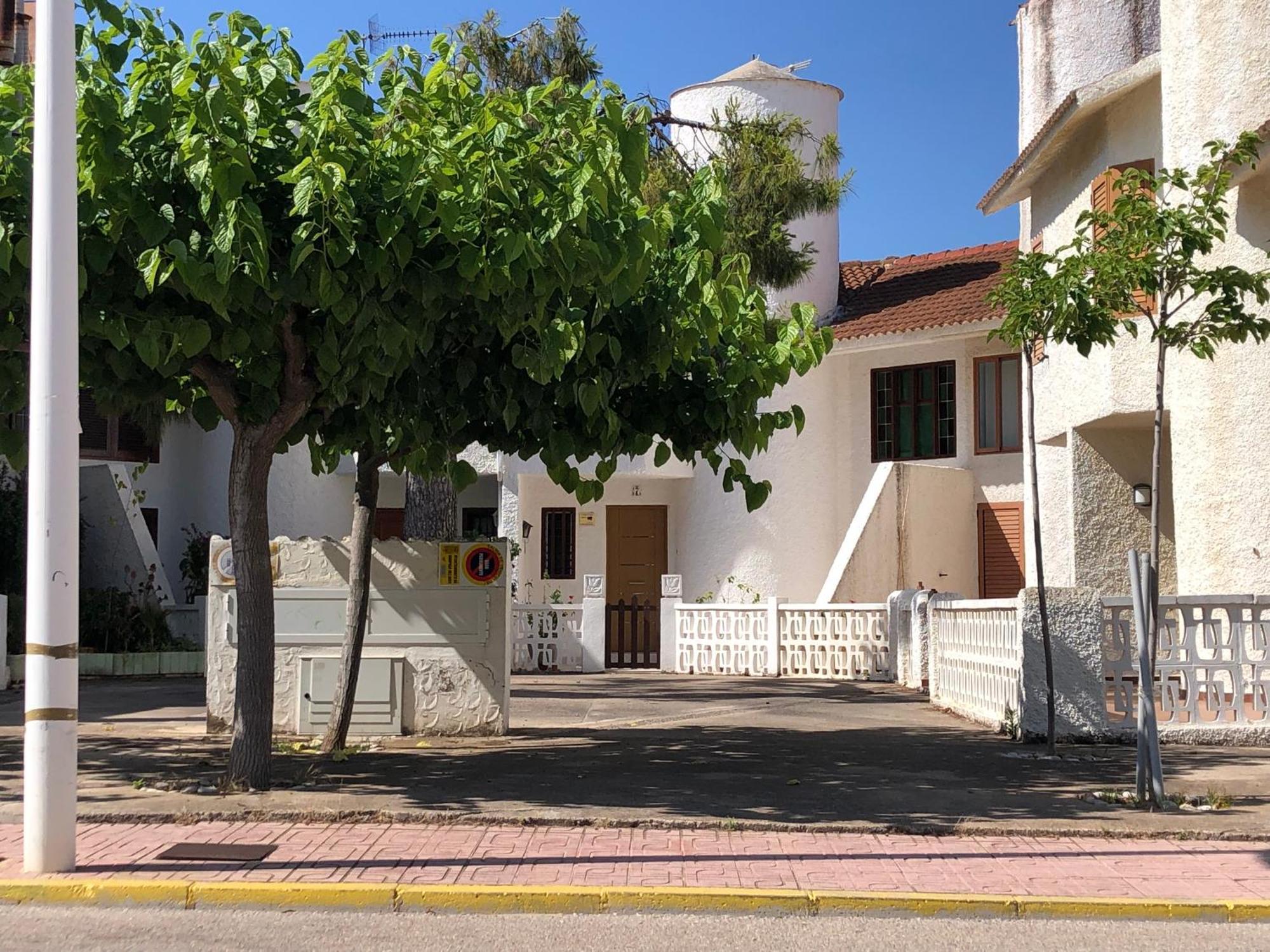 奥罗佩萨德尔马Casa De La Playa别墅 外观 照片