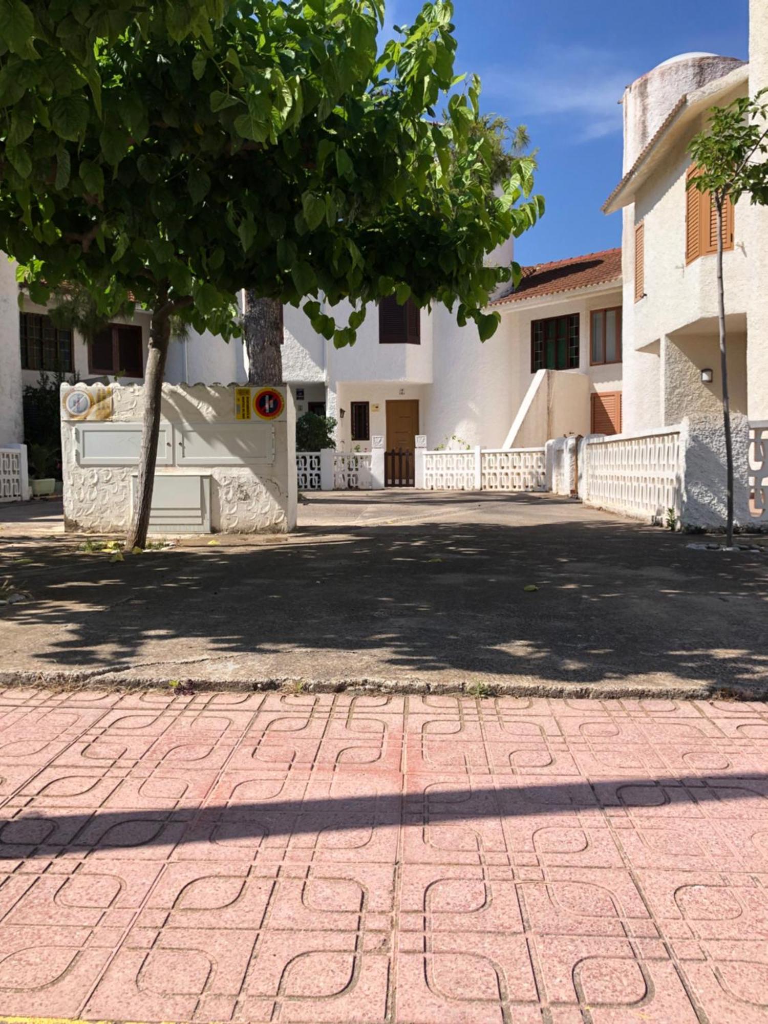 奥罗佩萨德尔马Casa De La Playa别墅 外观 照片